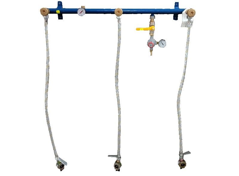 Centralina Gas 2 Elementi - Italo Scalise Web